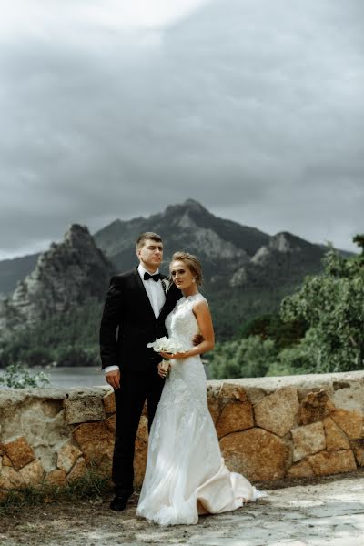 Fotógrafo de casamento Igor Zhukov (igorzhukov). Foto de 21 de dezembro 2019