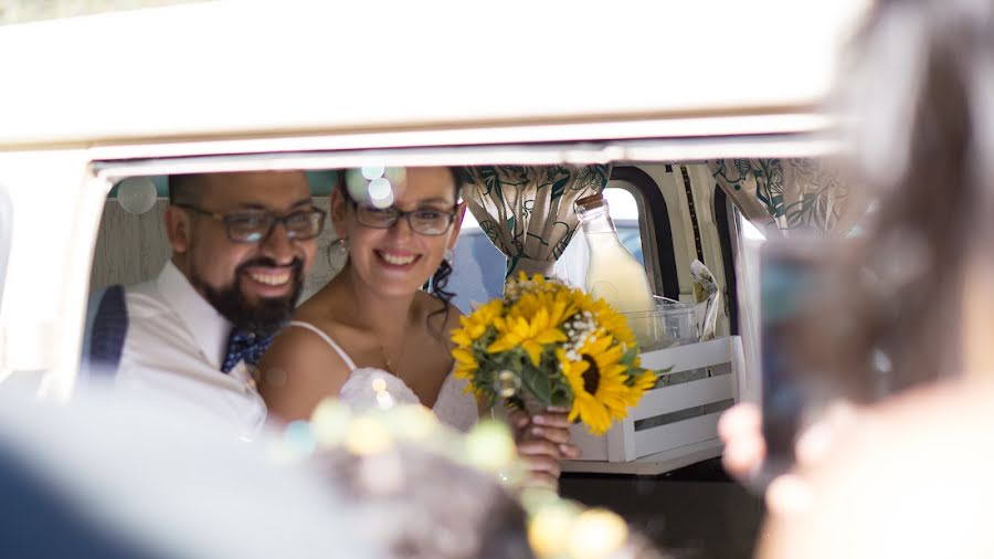 Wedding photographer Alejandro Hernández (ahernandezfoto). Photo of 24 October 2019