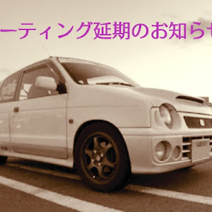 アルトワークス HA21S
