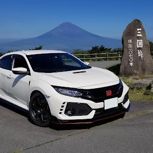 シビックタイプR FK8