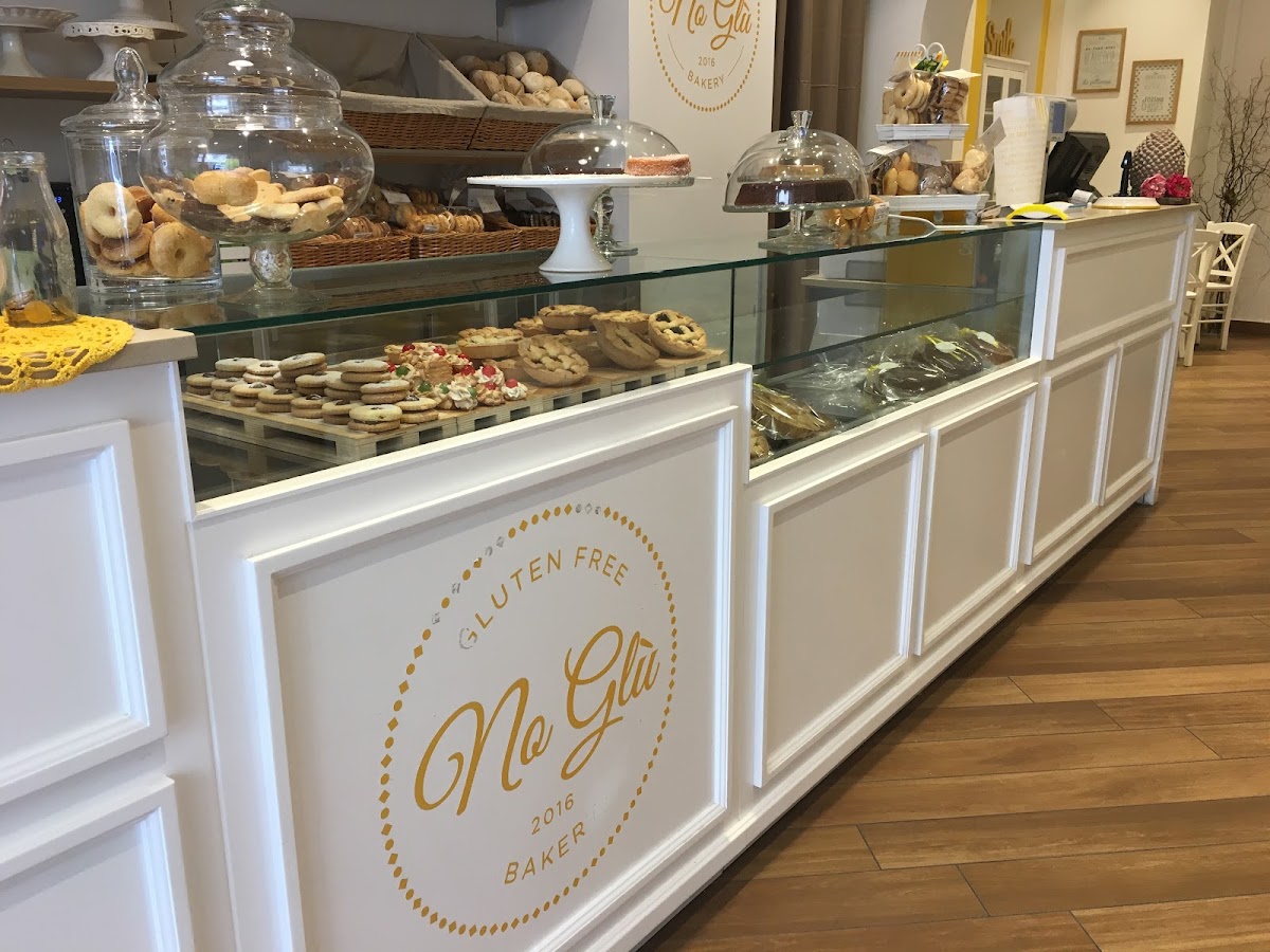 Gluten-Free at NoGlú Gluten Free Bakery