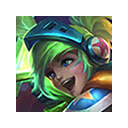 LoL Super Galaxy Fizz 1366x768 Chrome extension download