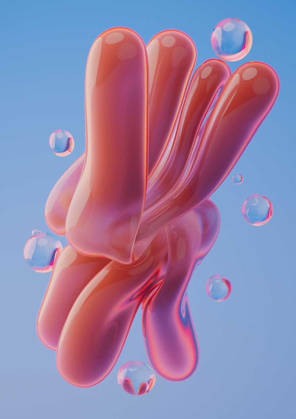 bubbles Bubbly fresh Lookdev Render Shaders sweet