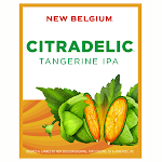 New Belgium Citradelic Tangerine IPA