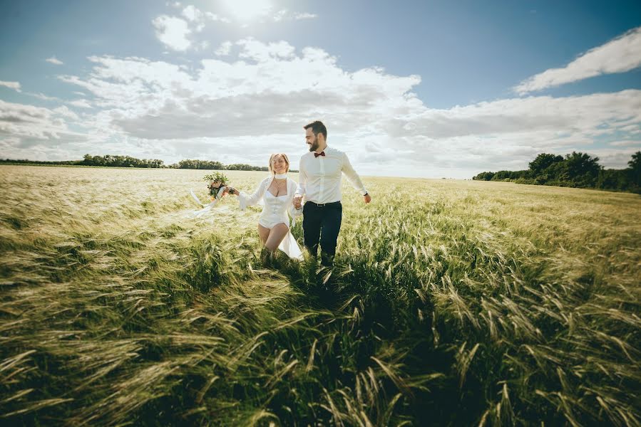 Fotografo di matrimoni Dmitriy Shipilov (vachaser). Foto del 21 febbraio 2020