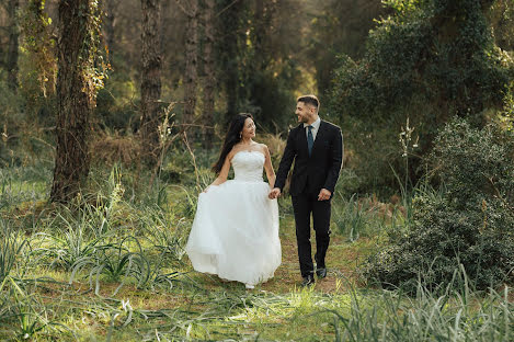 Fotógrafo de bodas Memduh Çetinkaya (memduhcetinkaya). Foto del 5 de abril