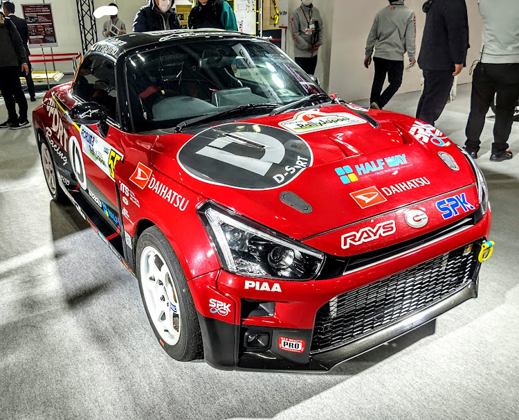 BRZの大阪オートメッセ2025・第９弾！！！！！！！！！・尾根遺産なんて…撮ってるわけ…笑・トヨタGAZOOレーシング・#D-SPORTに関するカスタム事例の投稿画像50枚目