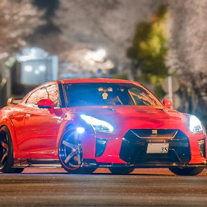 NISSAN GT-R R35