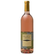 Logo for Salmon Creek White Zinfandel