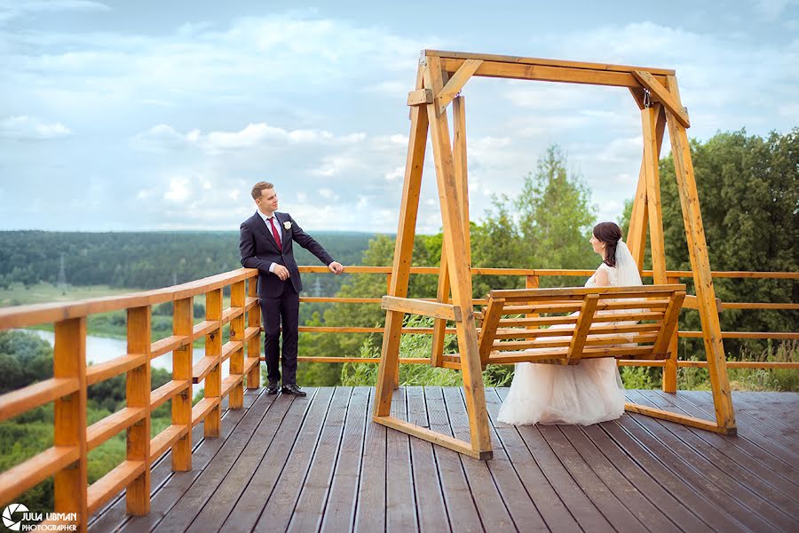 Fotógrafo de casamento Yuliya Libman (ul-photos). Foto de 2 de agosto 2018