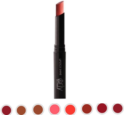 //Labial Orly Shine Sunny Honey 207 undefined