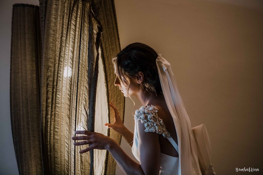 Vestuvių fotografas Bambaylina Storytellers (bambaylina). Nuotrauka 2018 balandžio 11