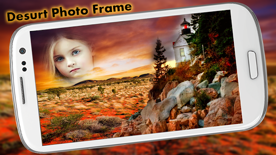 How to install Desert Photo Frame patch 1.01 apk for bluestacks