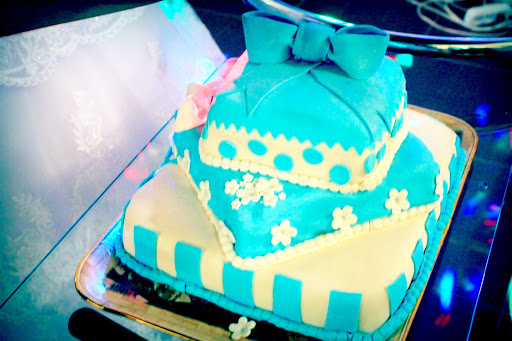 Торт Свадебная сказка!