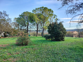 terrain à Cabasse (83)