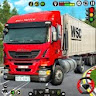 Cargo Truck Simulator Games 3D icon