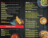 Siam 37 menu 3