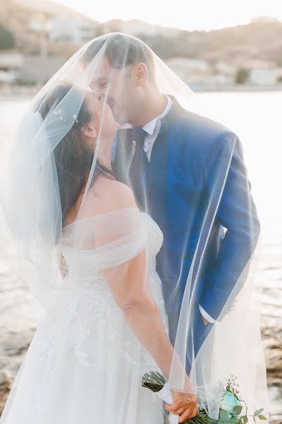 Fotógrafo de bodas Eirini Milaki (eirinimilaki). Foto del 4 de noviembre 2023