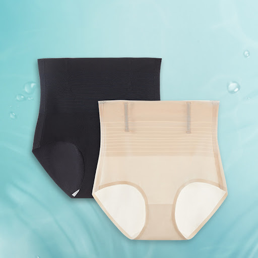 Title 2, Womens Seamless High Waist Butt Lift Panties, ...