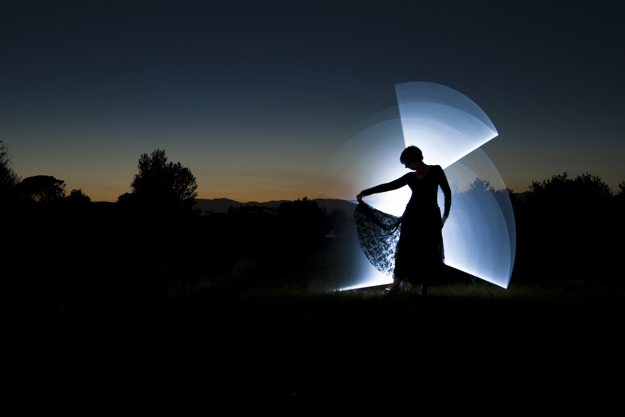 tube lightpainting di gabrielecollini