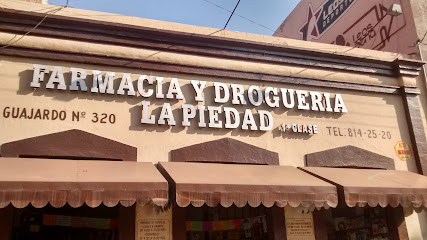 Farmacia Y Droguería La Piedad Juan M Guajardo 320, Centro Historico, 78000 San Luis, S.L.P. Mexico