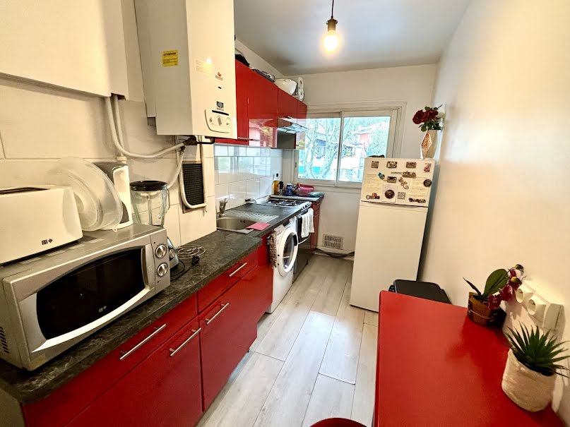 Vente appartement 2 pièces 43 m² à Nice (06000), 164 800 €