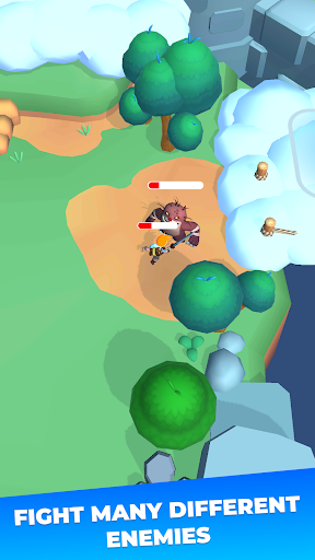 Screenshot Little Universe: Pocket Planet