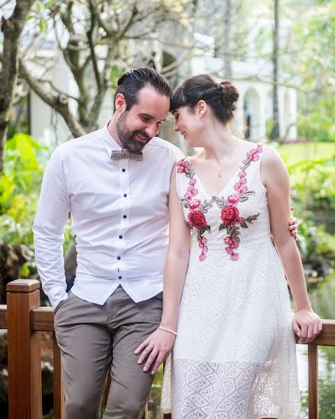 Fotógrafo de casamento Clyde Louison (clydelouison). Foto de 30 de outubro 2018