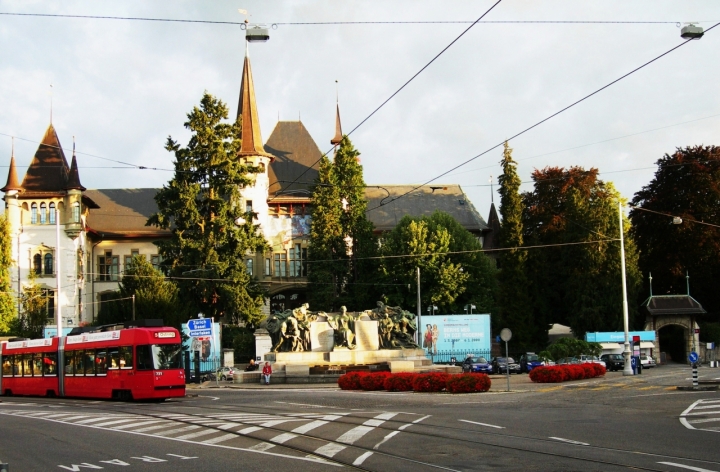 I fili del tram di lady oscar