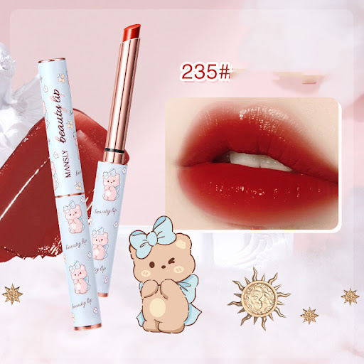 Title 4, Crystal Clear Lip Balm Moisturizing Mirror Lips...