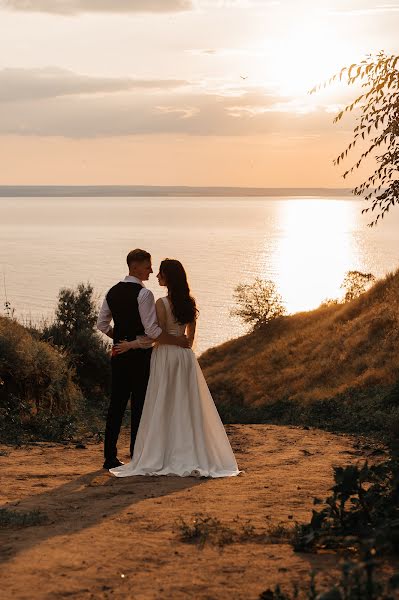 Fotógrafo de casamento Nadezhda Kleshnina (nkl63). Foto de 3 de novembro 2022