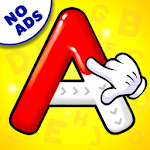 ABC Tracing & Phonics for Preschoolers & Kids Game Apk