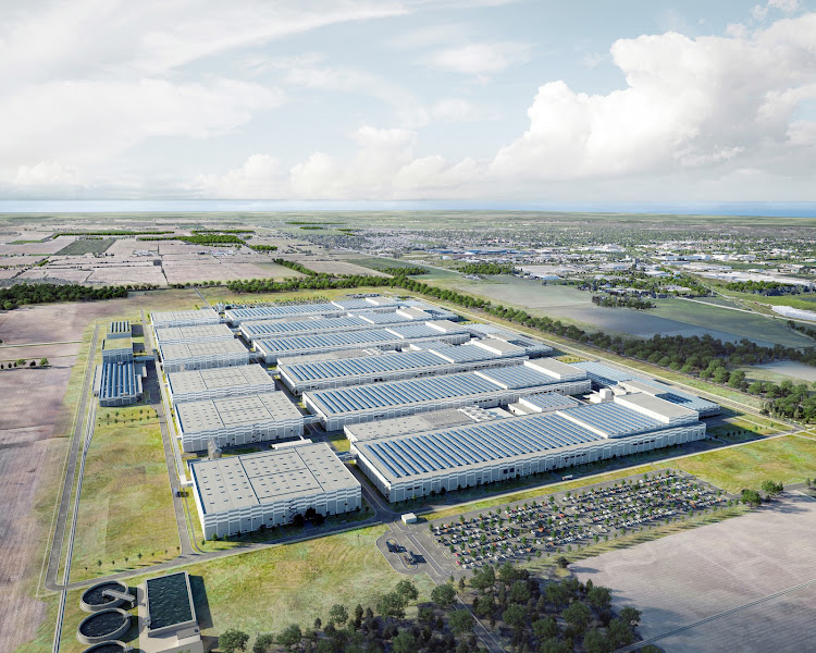 The unit, aiming for €20bn in sales by the end of the decade, has so far announced three battery cell factories in Salzgitter, Valencia and Ontario, pictured, to open in 2025, 2026 and 2027, respectively.