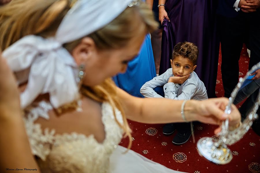 Düğün fotoğrafçısı Lipcan Marian (marian). 8 Eylül 2017 fotoları