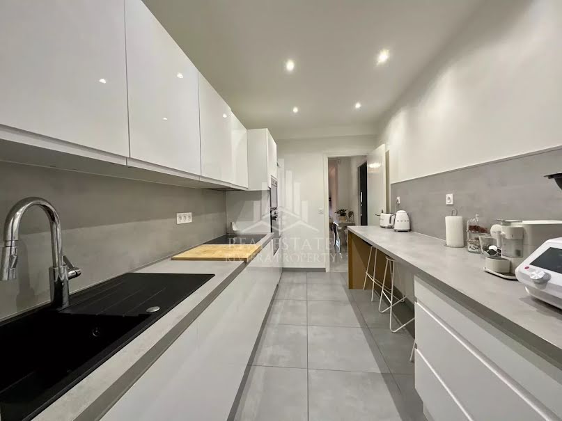 Vente appartement 3 pièces 77.82 m² à Nice (06000), 419 000 €