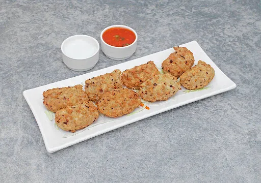 Paneer Kurkure Momos