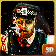 3d Zombie Apocalypse City Attack:Survival Shooter  Icon