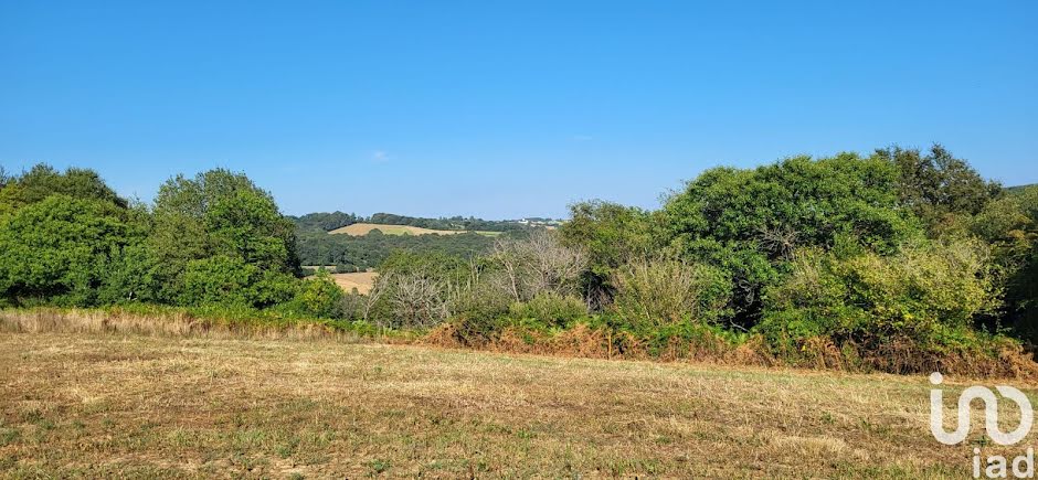 Vente terrain  1316 m² à Serres-Sainte-Marie (64170), 75 500 €