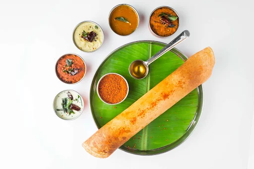 Karam Podi Dosa