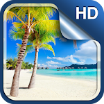 Cover Image of Download Tropical Paradise Wallpaper HD 2.7 APK