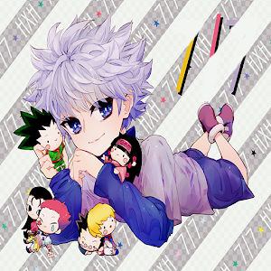 Download killua Wallpaper HD Fans For PC Windows and Mac