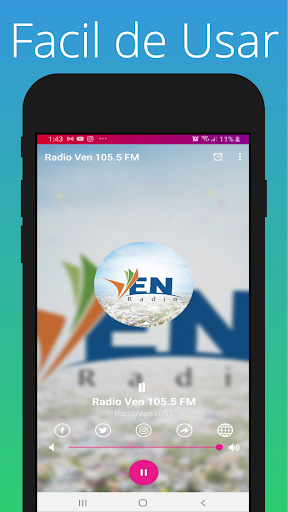 Radio Ven 105.5 FM