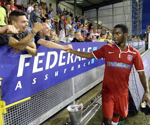 Abdoulaye Diaby a fait ses adieux au Canonnier samedi soir