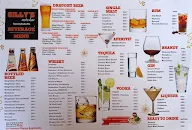 Gilly's Restobar menu 2