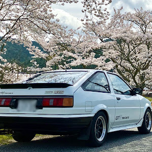 カローラレビン AE86