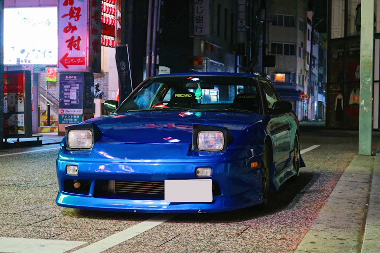 180SXの180sx・シルビア・SR20・真夏の夜の淫夢・カメラ活動に関するカスタム事例の投稿画像1枚目