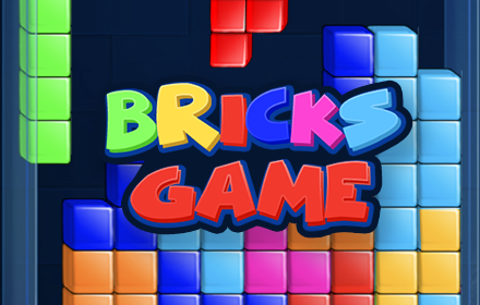 Bricks Game for Chrome small promo image