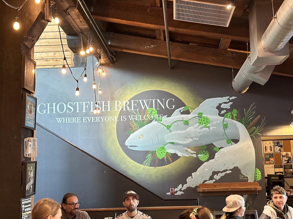 Gluten-Free at Ghostfish Brewing Company