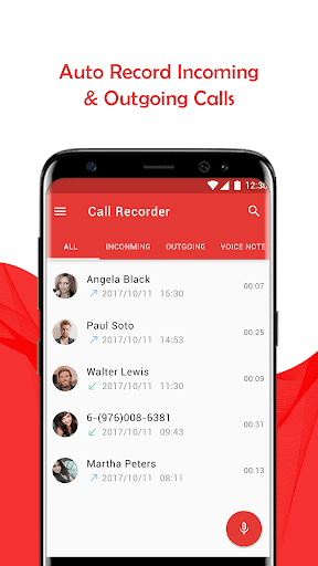 Automatic Call Recorder