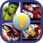 GUESS YOUR SUPER HERO GAME 3.1.6z Icon